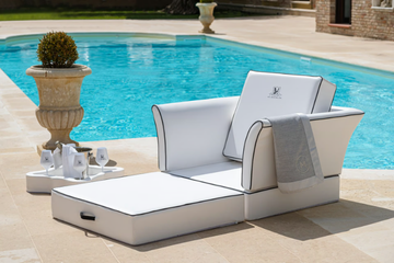CANOPO FLOATING - Floating chair by Samuele Mazza Outdoor - view 3